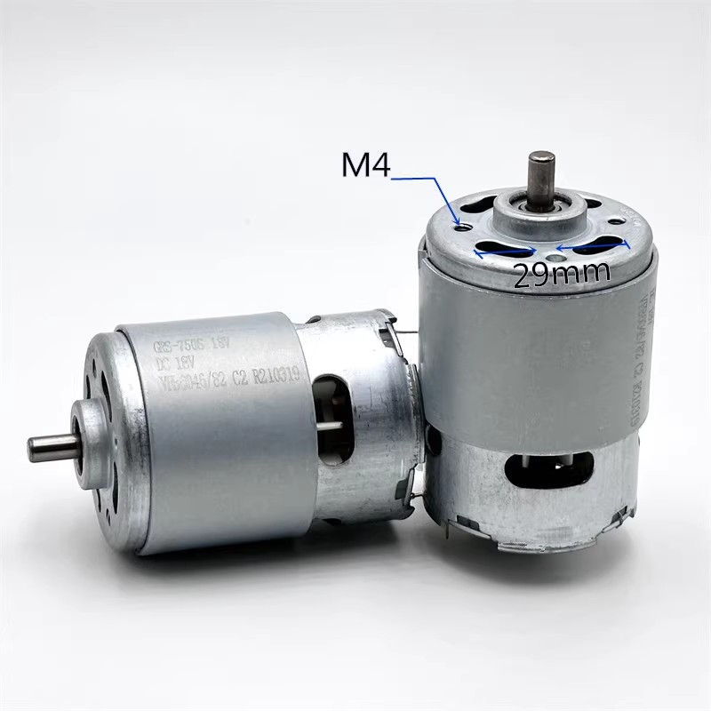 Dc Motor - Motore DC ad alta velocità 18V