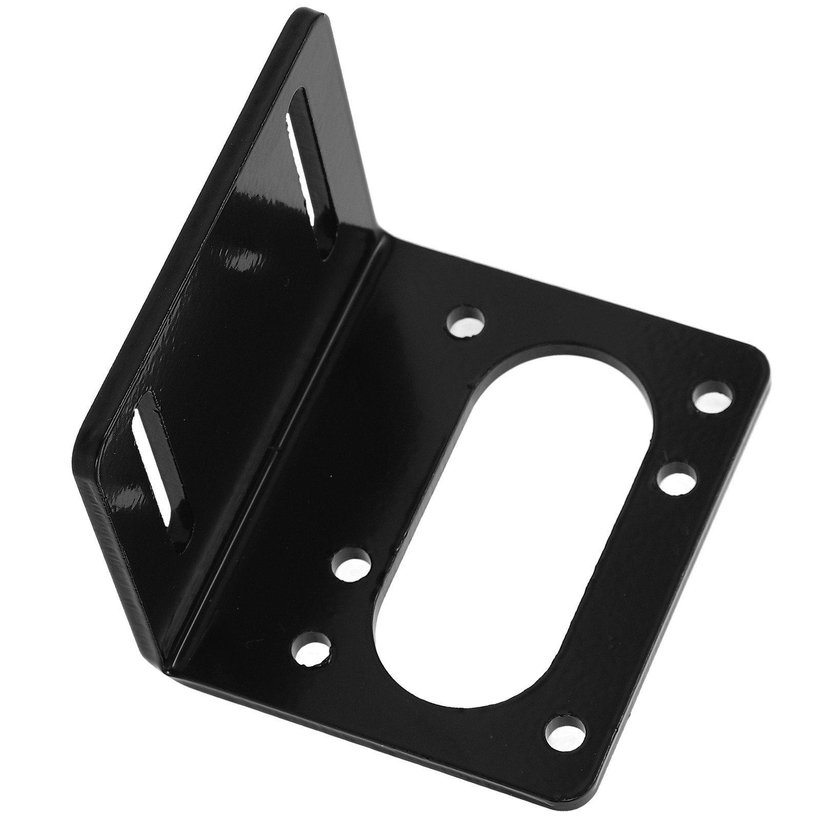 Geared Motor - Staffa di montaggio per motoriduttore Costruzione