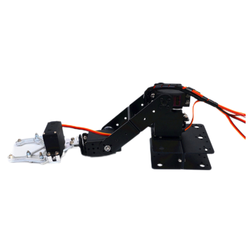 Robot Gripper Claw - Braccio Meccanico Smontabile MG996 4 DOF