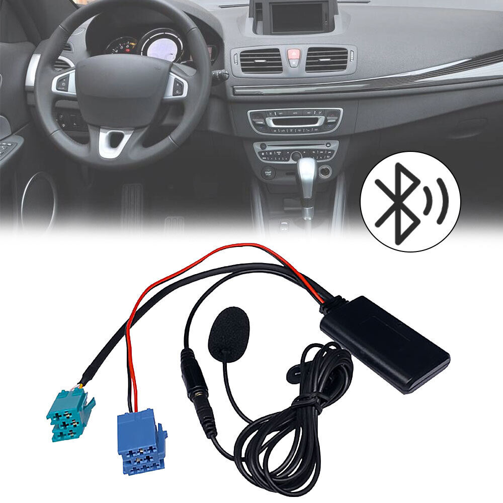 Robot Bluetooth Car - Biurlink Modulo Bluetooth per auto Adattatore