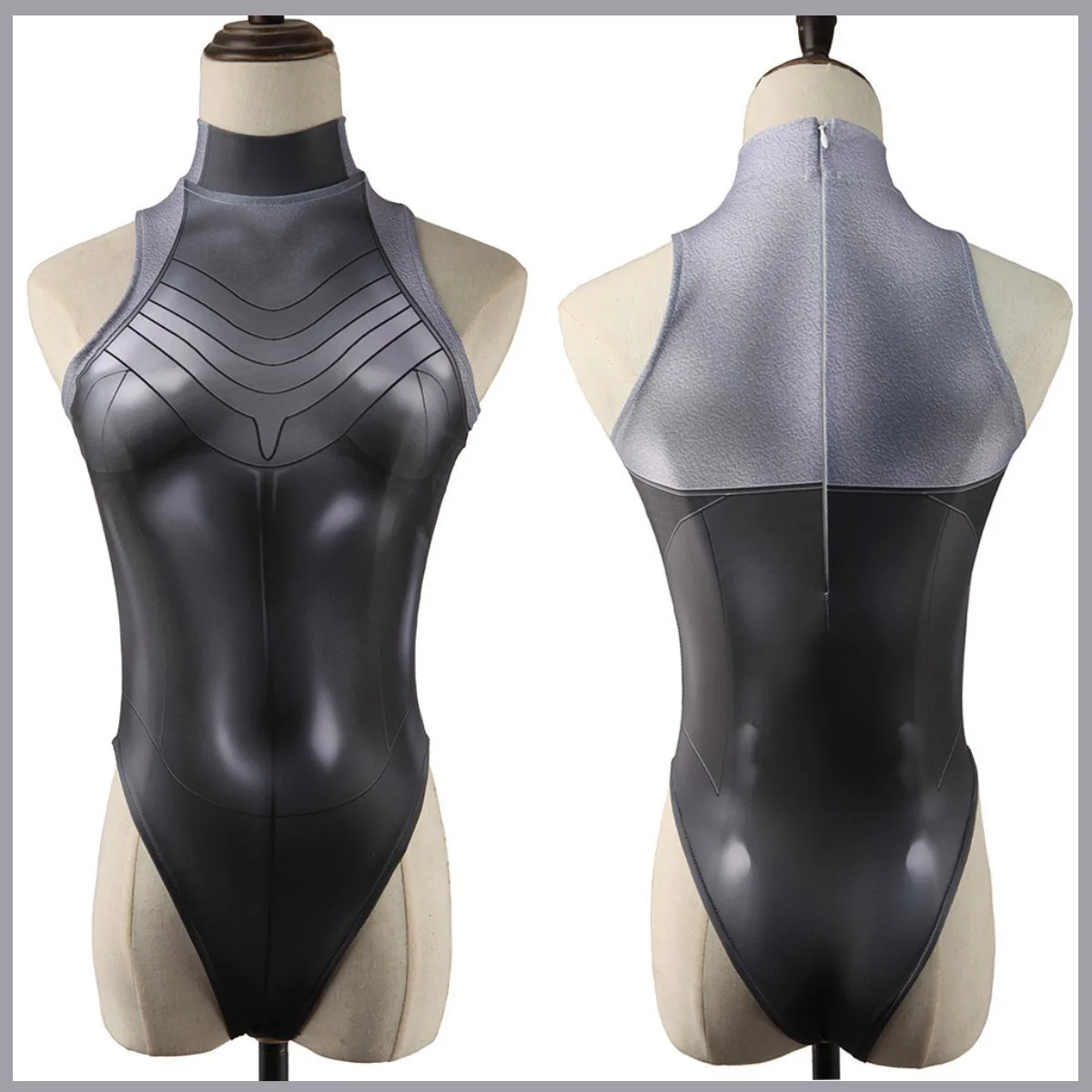 Robot Kit - Costume cosplay Robot Twins per donna