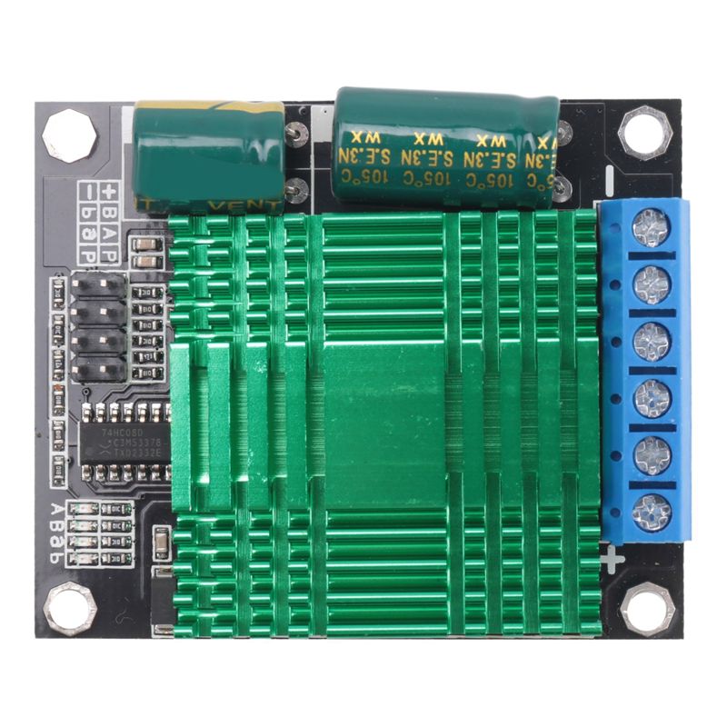 Motor Driver Module - Modulo driver motore CC PWM PHILE-9V-30V
