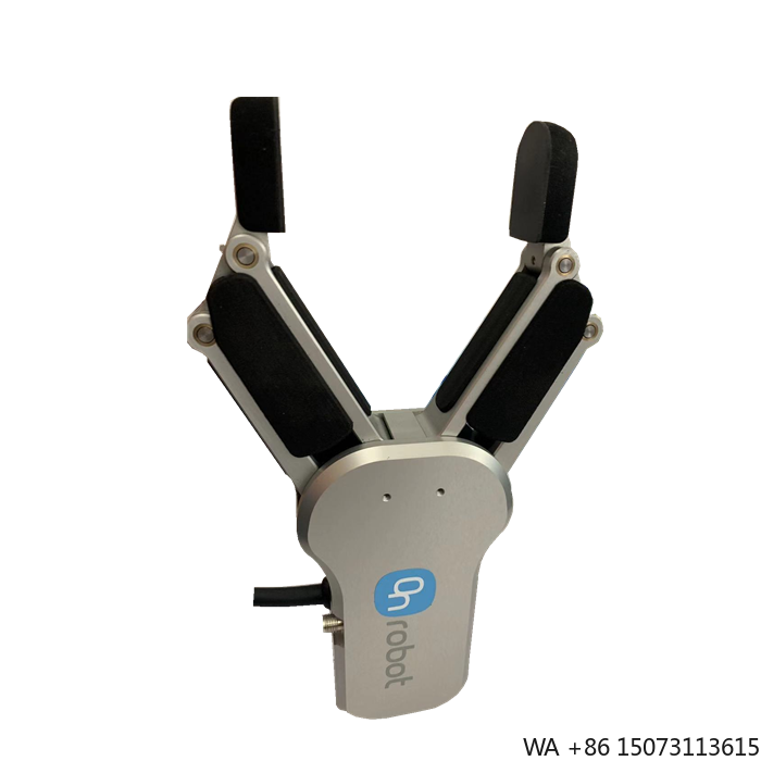 Robot Gripper - Pinza Flessibile a Due Dita con