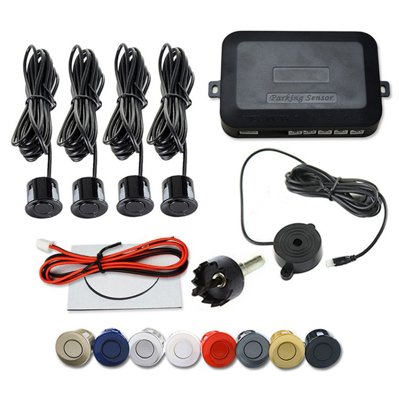 Infrared Obstacle Sensor - Risingon 12V 22mm Kit sensore di