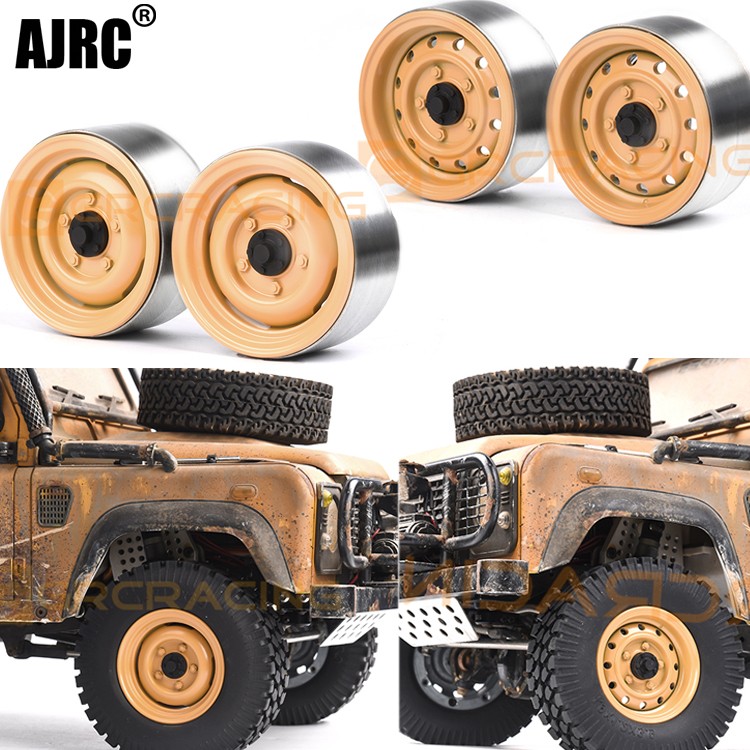 Omni Wheel - Ajrc 1.9 pollici Camel Cup Ruote