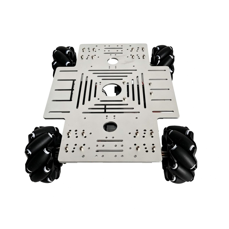 Ros Robot - Kit Robot con Ruote Mecanum 4WD
