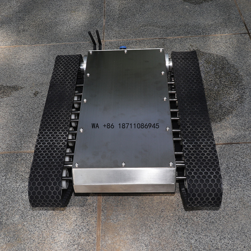 Robot Chassis - Piattaforma di Costruzione Impermeabile IP65 con