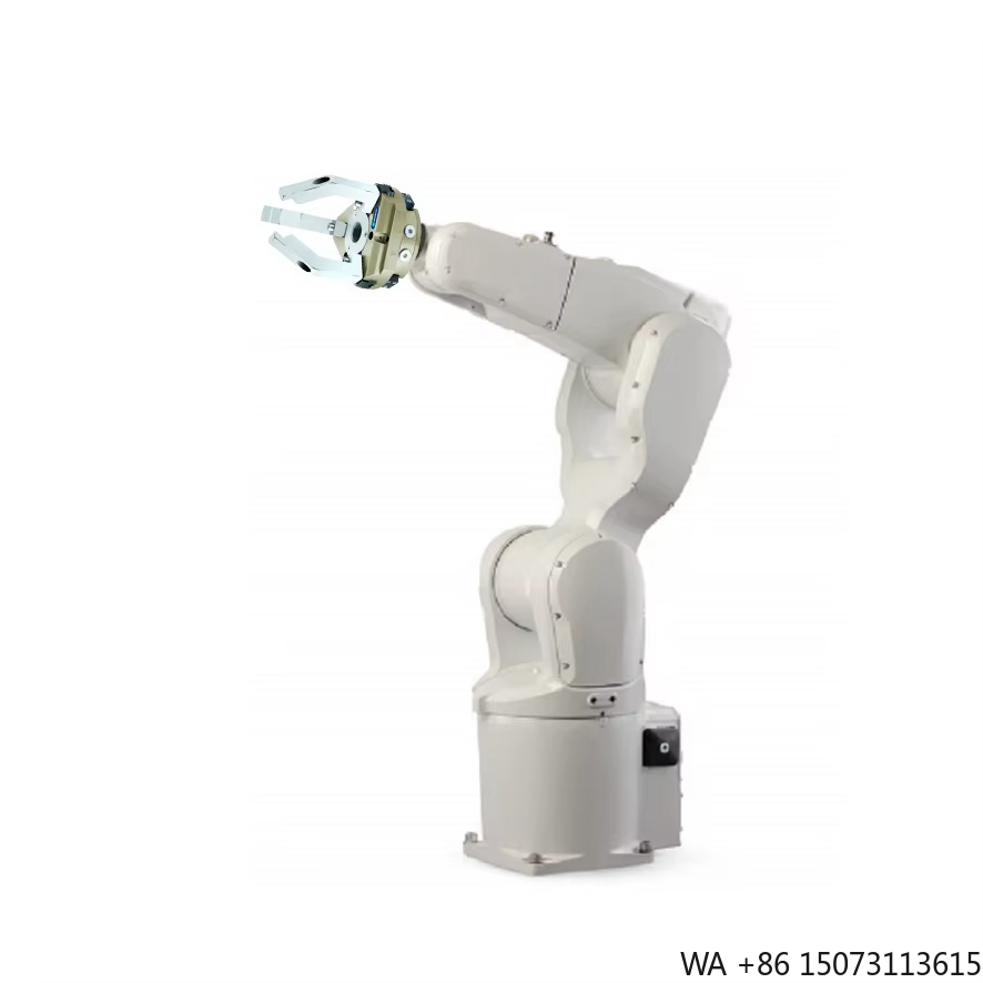 Robot Gripper - Piccolo Braccio Robotico Industriale a 6