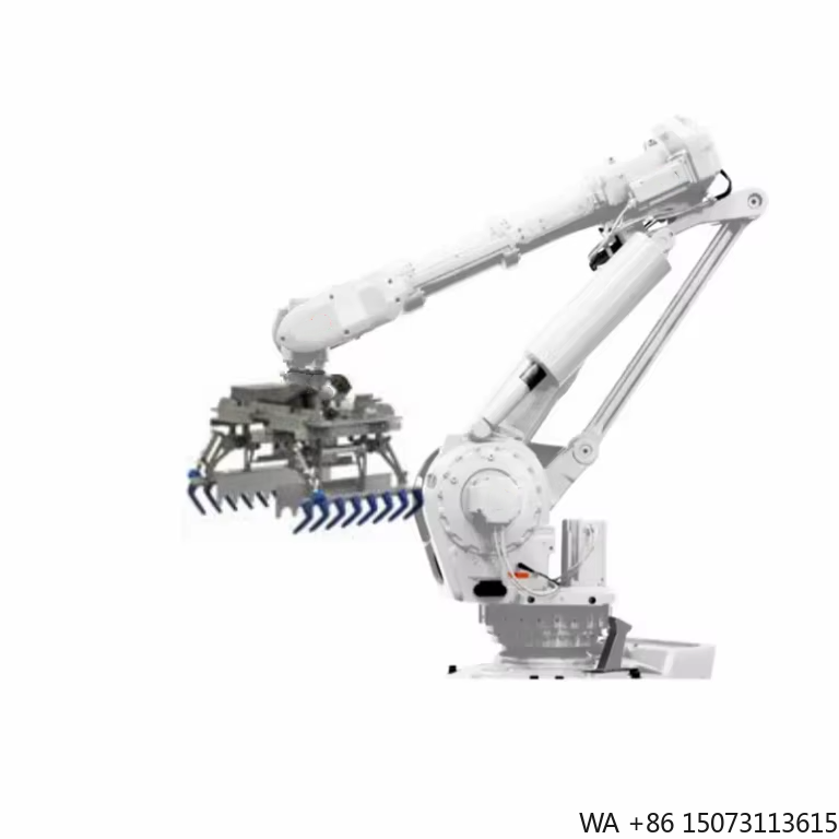 Robot Gripper - Manipolatore Robotico Industriale a 6 Assi