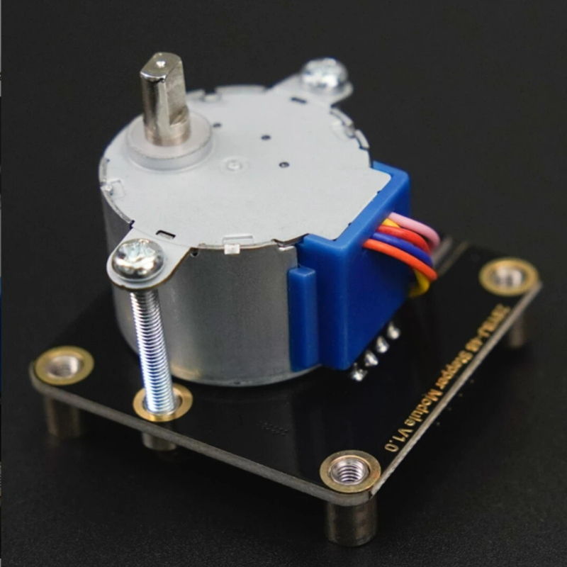 28Byj-48 - Modulo Driver Motore Stepper Integrato 28BYJ-48,