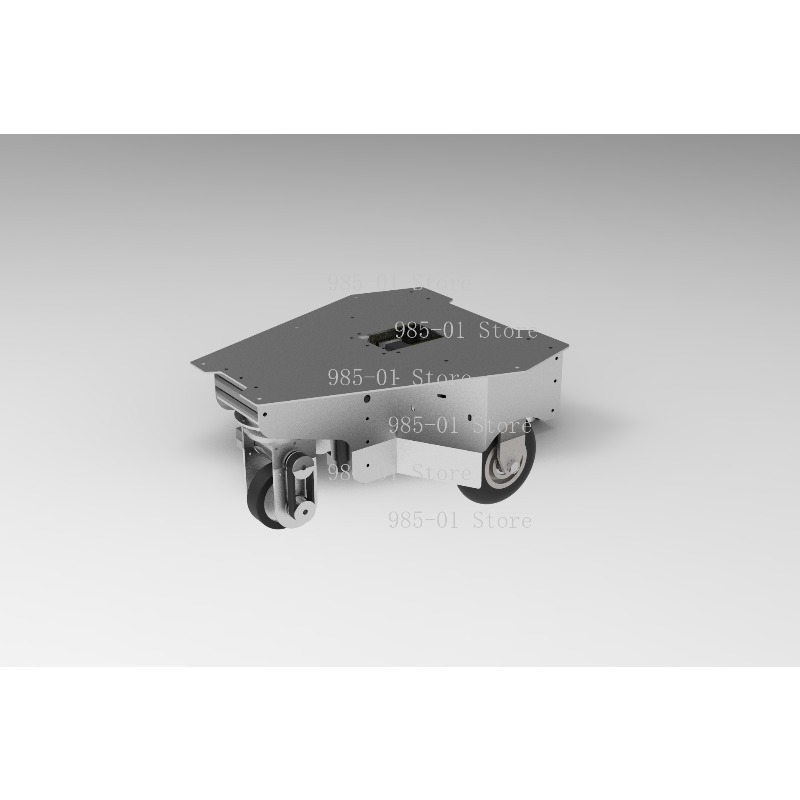 Robot Chassis - Piattaforma mobile ROS AGV, telaio robotico