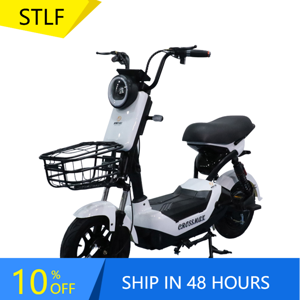 Geared Motor - YTYIN Bicicletta Elettrica Economica 48V per