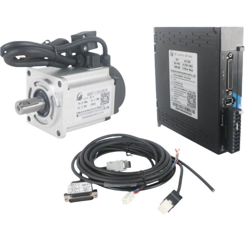 Servo Kit - Kit Servomotore, Velocità 3000 giri/min, Coppia