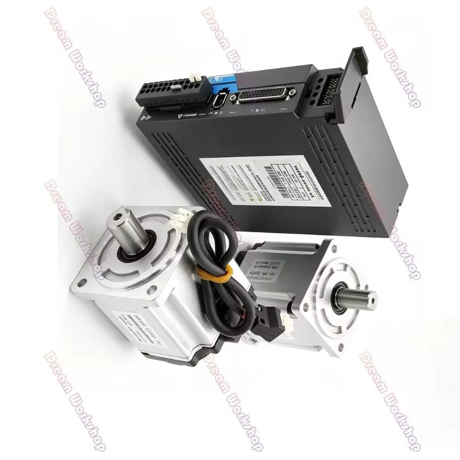 Servo Kit - Kit Motore Servo AC 220V da