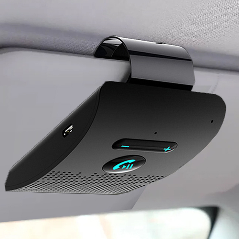 Robot Bluetooth Car - Bluetooth 5.0 Kit vivavoce per auto