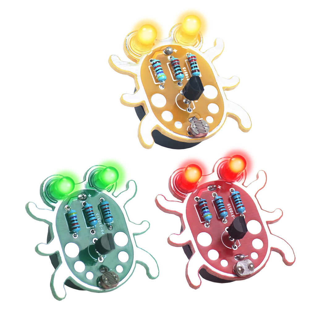 Microbit Robot - Kit elettronico fai da te Weevil