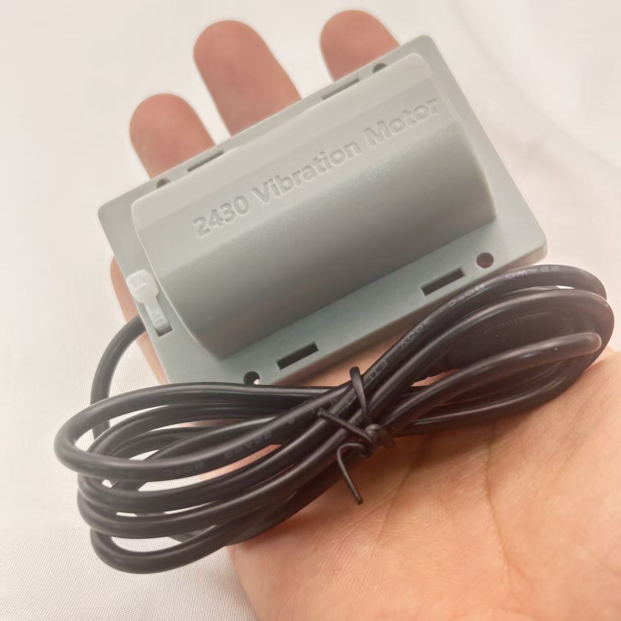 Dc Motor 12V - Motore a Vibrazione Micro 2430 12V