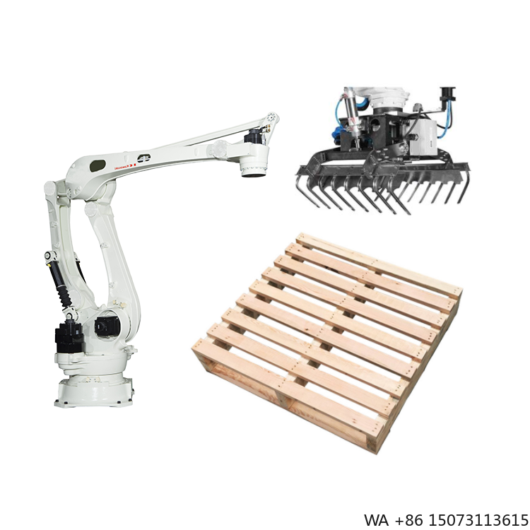 Robot Gripper - Braccio Robotico a 4 Assi con