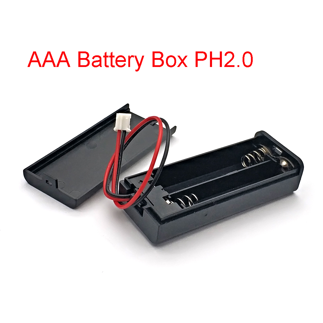 Microbit - Custodia protettiva per batteria AAA Shell