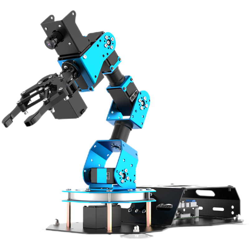 Ros Robot - Braccio Robotico 6 DOF con Pinza
