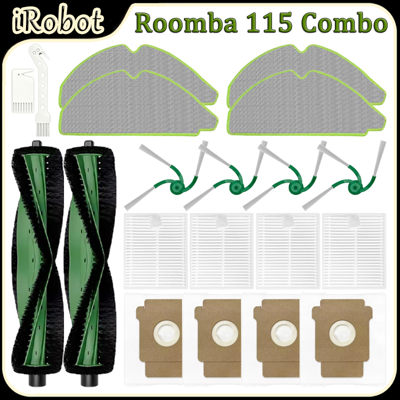 Robot Vacuum - Accessori per robot aspirapolvere iRobot Roomba