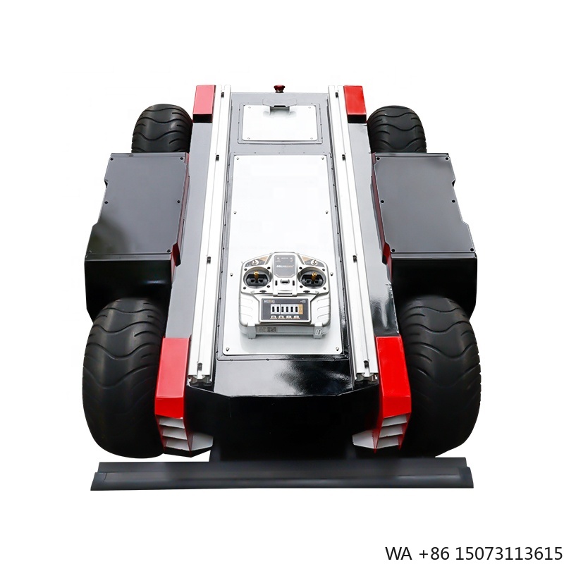 Ros Robot - Piattaforma Robotica Multiuso Controllata da ROS