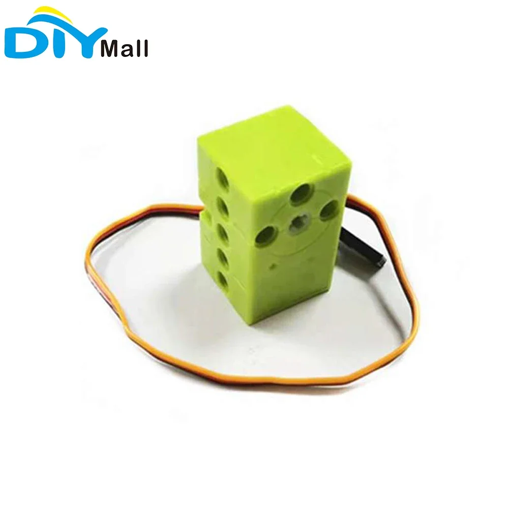 Microbit - 1/2/4 Pezzi Servo Geekservo a Rotazione
