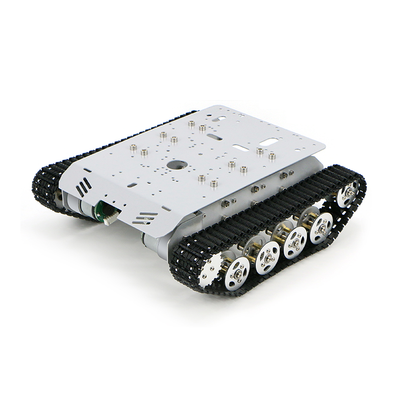 Tracked Robot Chassis - Telaio serbatoio serie R3, veicolo cingolato