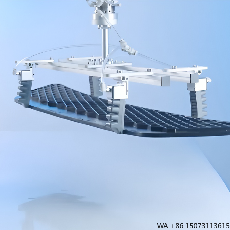 Robot Gripper - Sistema di Controllo per Braccio Robotico