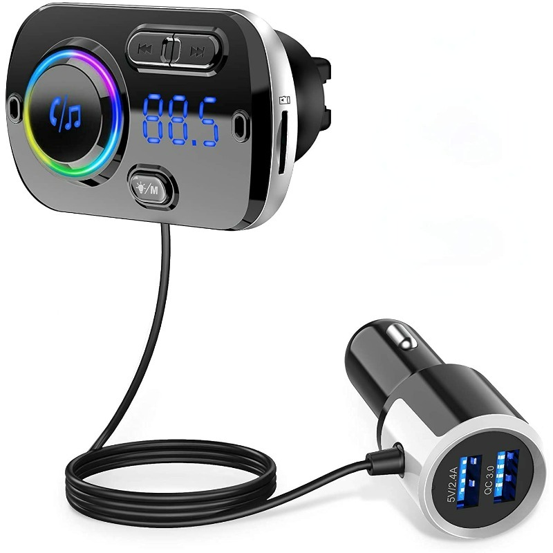 Robot Bluetooth Car - Nuovo Lettore MP3 Bluetooth 5.0 per