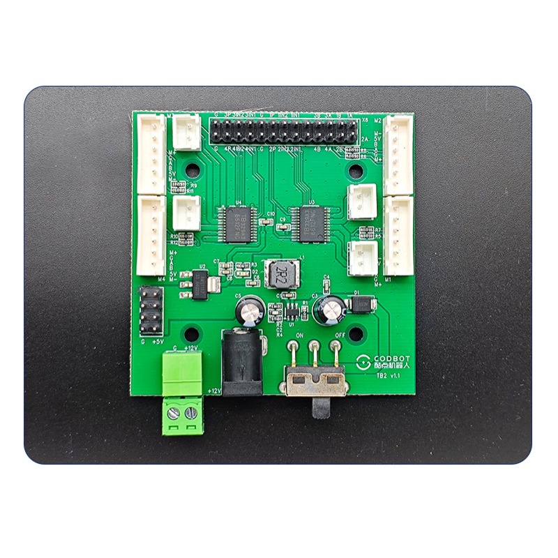 L298N Module - Modulo di controllo motore TB6612, driver