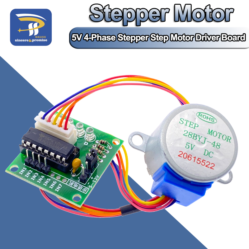 28Byj-48 - Raspberry Pi kit 1Set 28BYJ-48 5V
