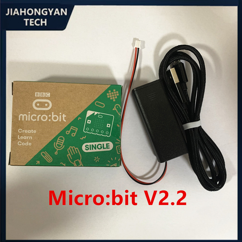Microbit Robot - Scheda di sviluppo BBC Microbit V2