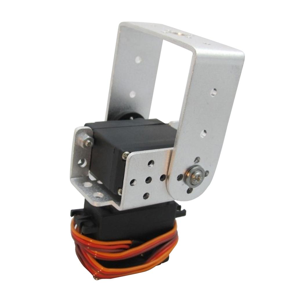 Servo Pan Tilt - Kit di montaggio servo giunto cardanico