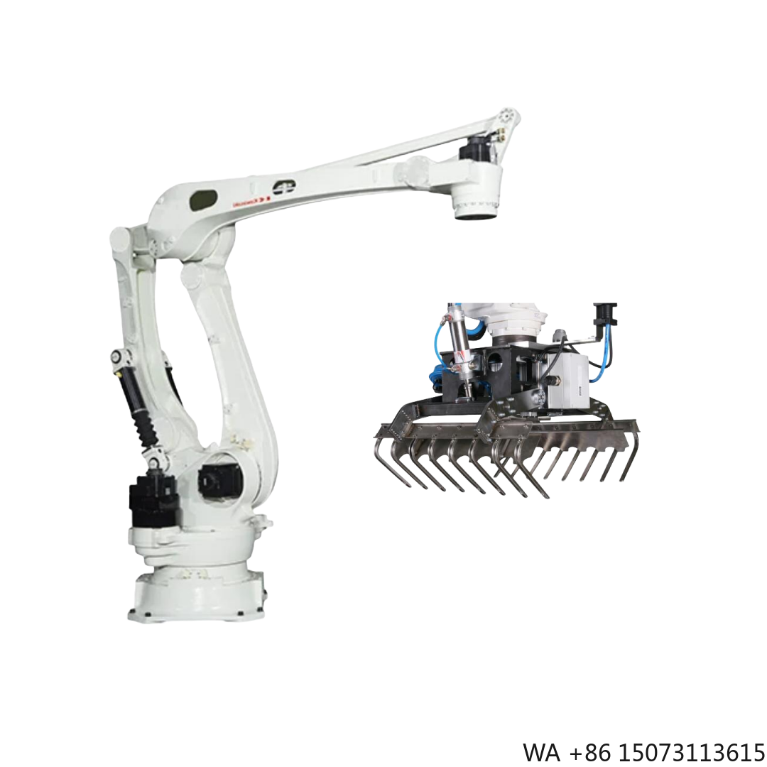 Robot Gripper - Braccio Robotico per Palletizzazione a 4