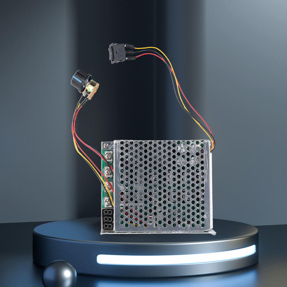 Motor Driver Module - Regolatore di Velocità Motore DC PWM