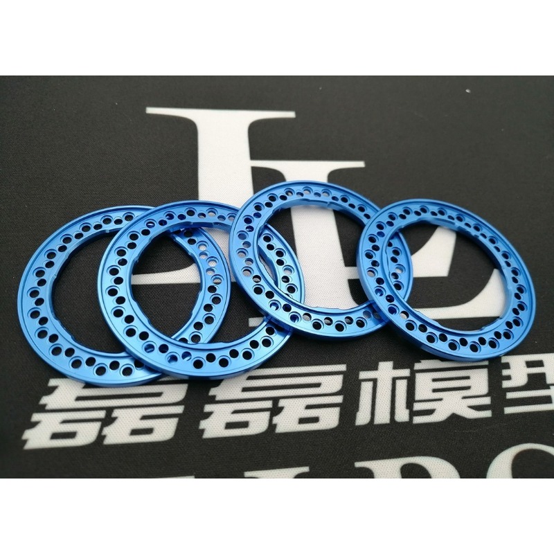 Omni Wheel - Anello di pressione del mozzo ruota