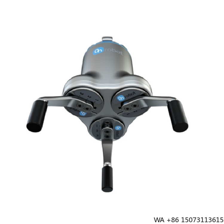 Robot Gripper - Pinza a Tre Dita Elettrica per