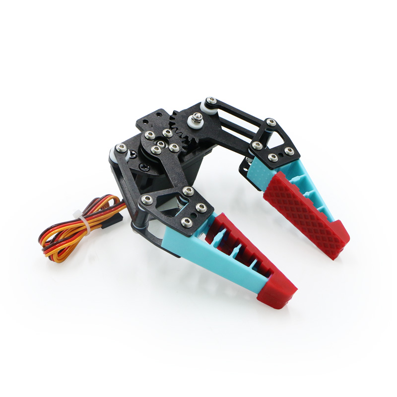 Robot Gripper Claw - Nuovissima Artiglio Robotico Flessibile Bionico con