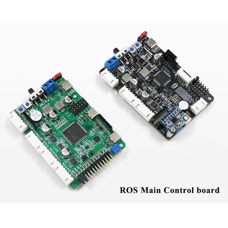 Ros Robot - Stm32f407 scheda di controllo Robot ROS