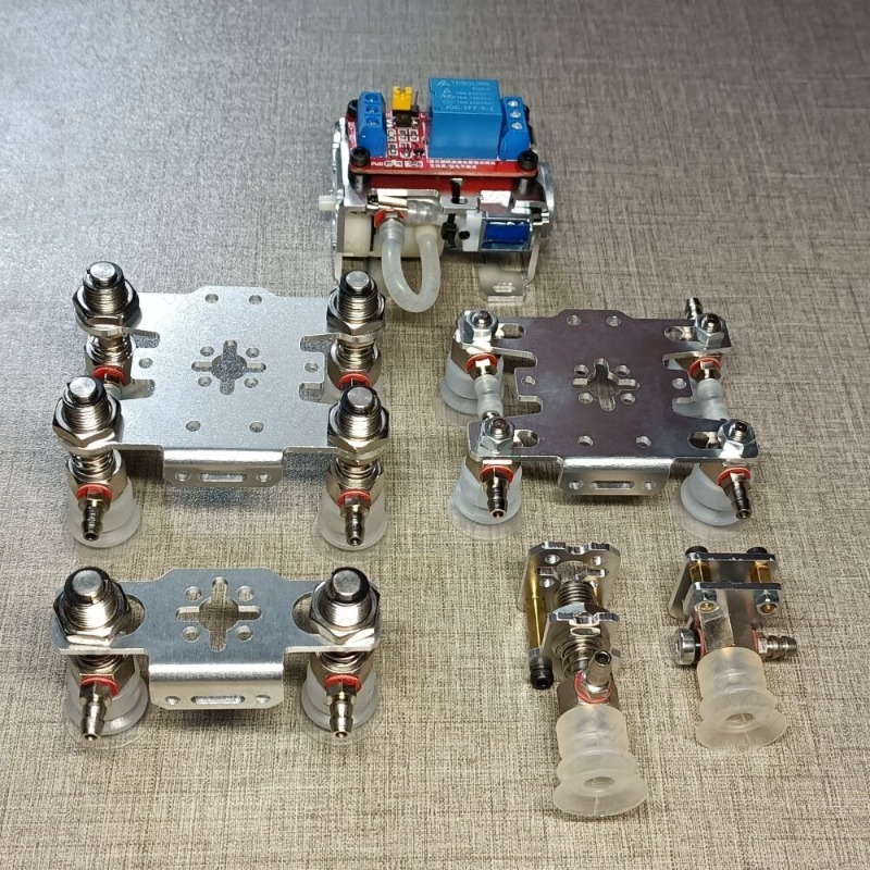 Robot Gripper Claw - Nuovo Manipolatore Grande con Controllo a