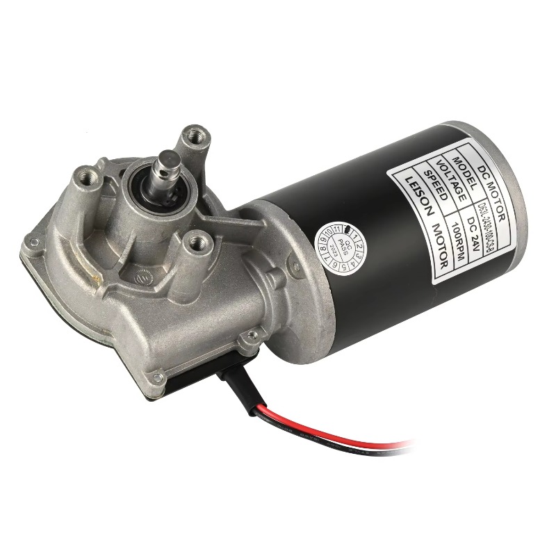 Dc Motor 12V - Motore a vite senza fine DC