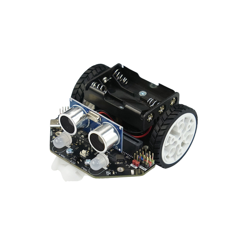 Microbit Robot - Kit robot Micro:bit in truciolare Dfrobot