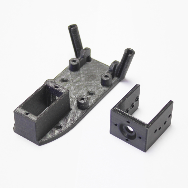 Pan Tilt Bracket - 1Set Staffa servo giunto cardanico a