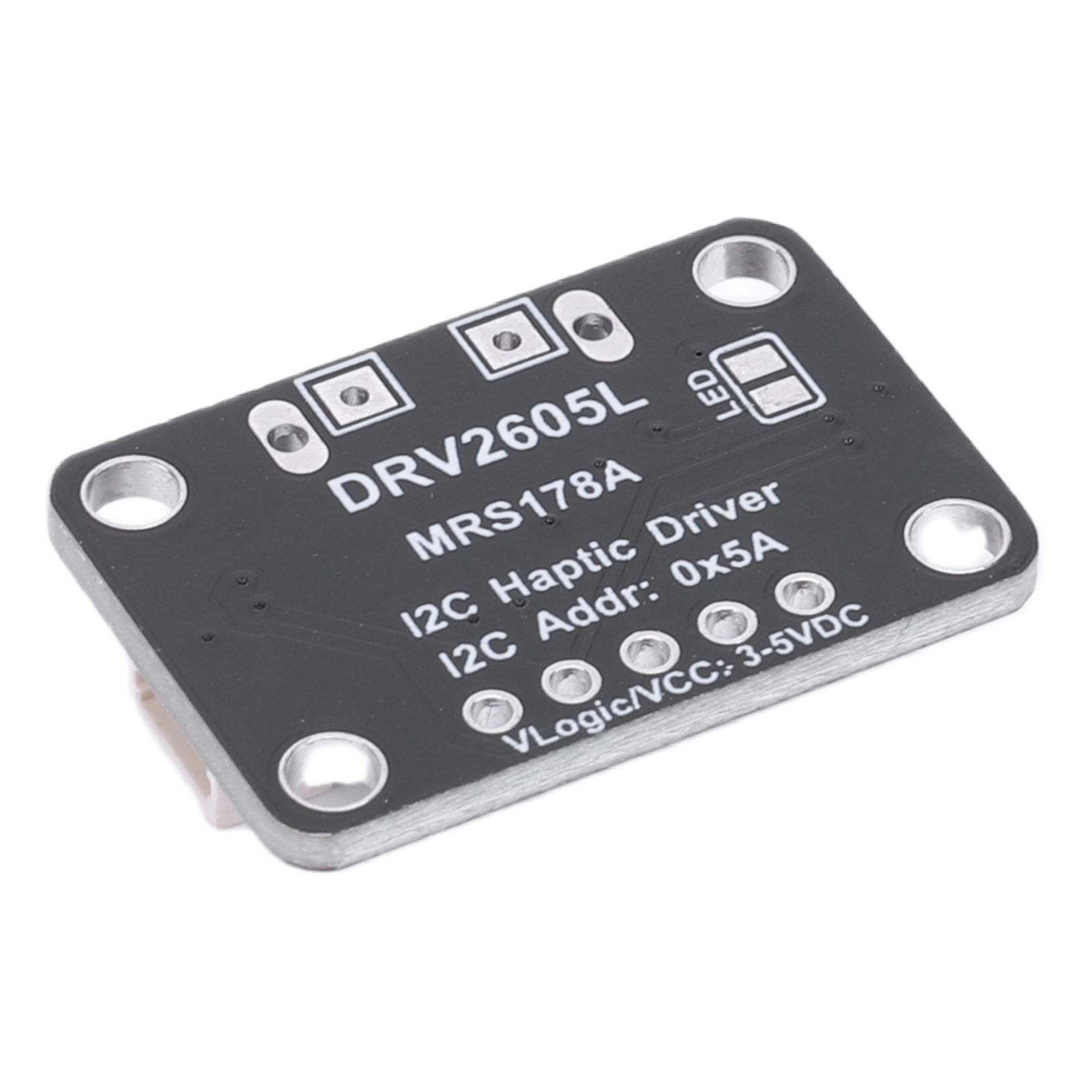 Motor Driver Module - Modulo Driver per Motore Aptico DRV2605L