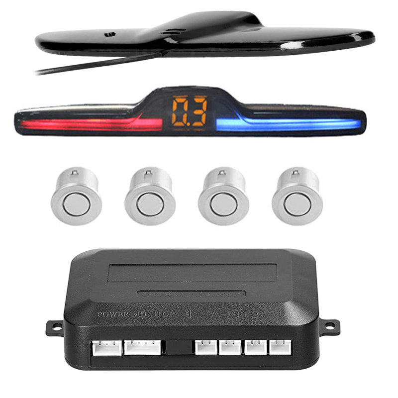 Infrared Obstacle Sensor - Kit radar di retromarcia per auto