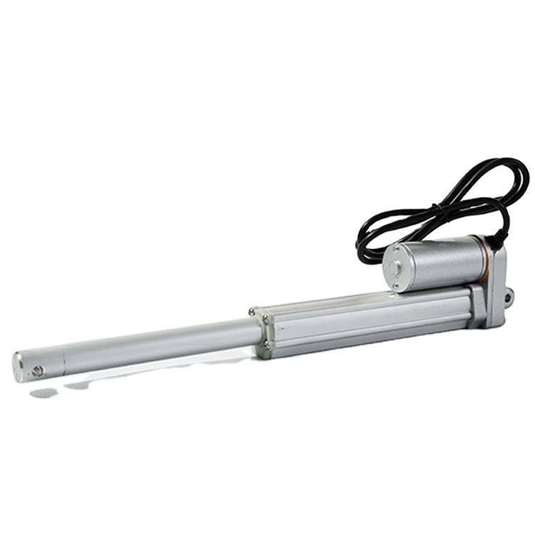 Dc Motor 12V - Attuatore Lineare Industriale JDR IP66 ad