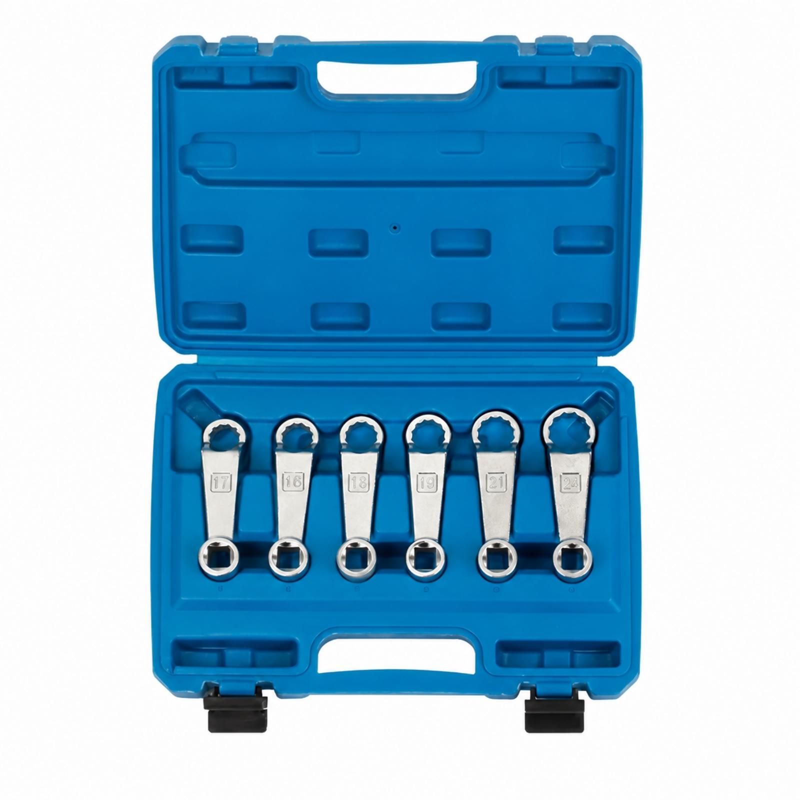 Caster Wheel - Set di 6 chiavi per l'allineamento
