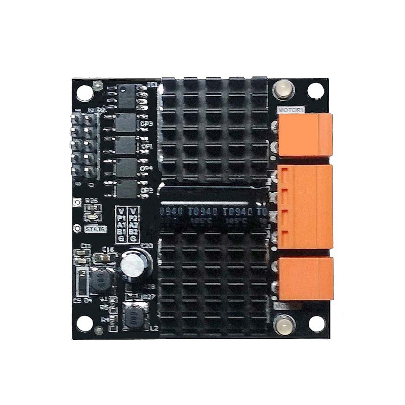 Motor Driver Module - Scheda Driver motore Arduino 24V 12A