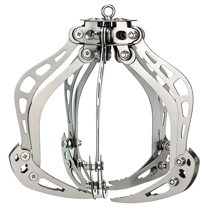 Robot Gripper Claw - B63B-Accessori per Droni, Gancio di Salvataggio